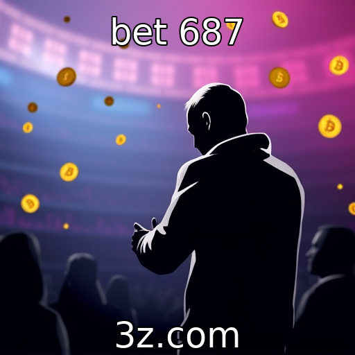 bet 687 : Integração de criptomoedas em plataformas de apostas