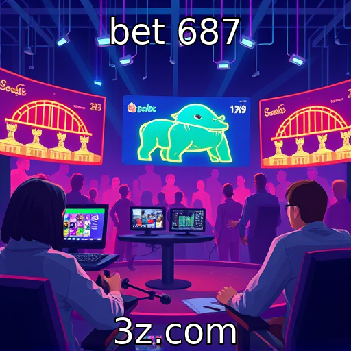 bet 687 | Impacto das tecnologias emergentes na indústria de jogos