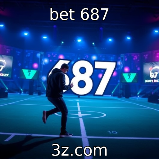 bet 687 : E-sports e sua ascensão no cenário global