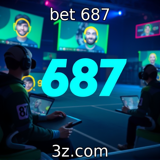 bet 687 - Crescimento do mercado de eSports no Brasil