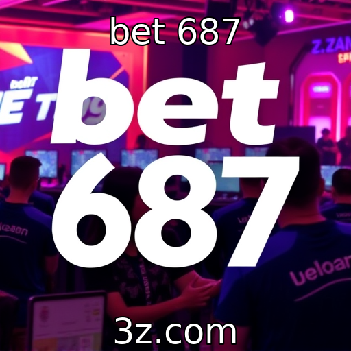 bet 687 - Eventos de eSports atraem patrocinadores internacionais