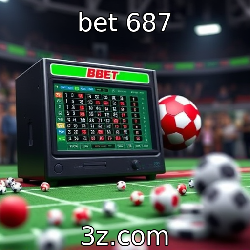 bet 687 - Mudanças nas regulamentações de jogos e apostas