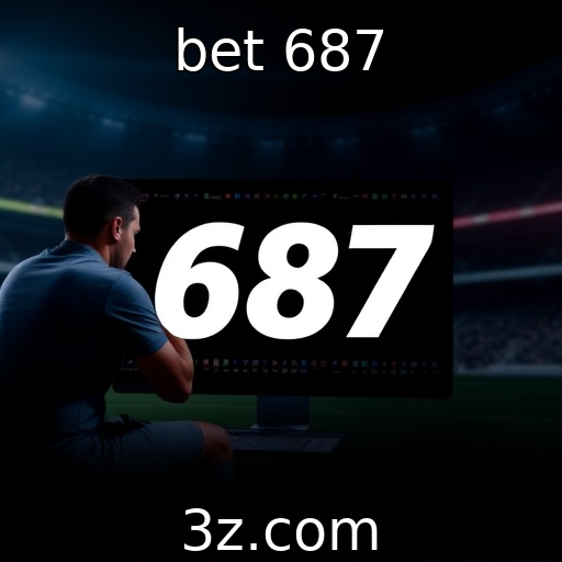 bet 687 | Crescimento de plataformas de apostas online