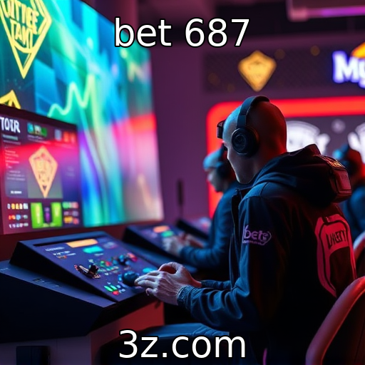 bet 687 : Desenvolvedores buscam inovação em experiências imersivas