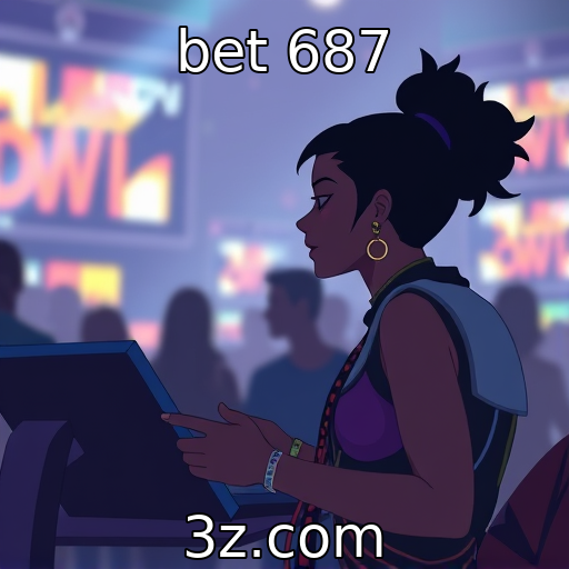 bet 687 | Importância da inclusão e diversidade nos jogos eletrônicos