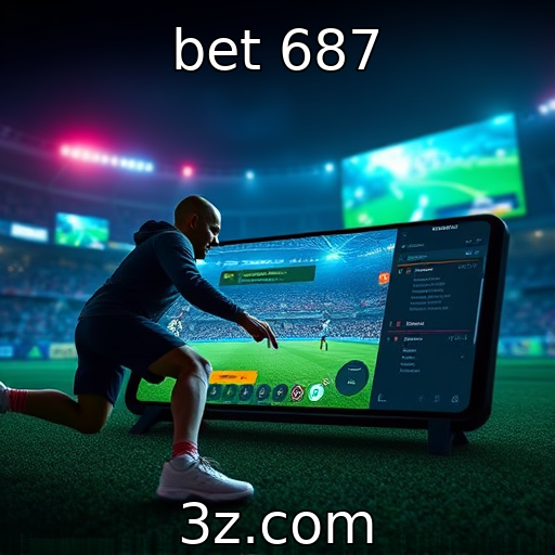 bet 687 : Avanços tecnológicos transformam jogos móveis e consoles