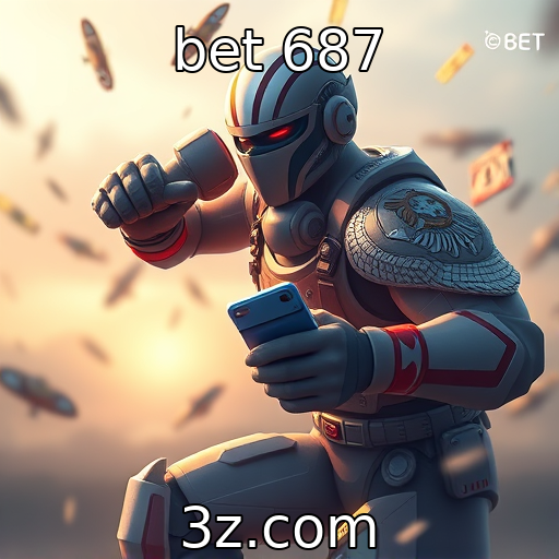 bet 687 : Inovação em jogos mobile impulsiona a indústria