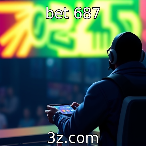 bet 687 : Aumento da popularidade dos jogos móveis em 2025