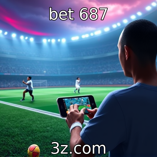 bet 687 | Tendências em jogos móveis e sua popularidade