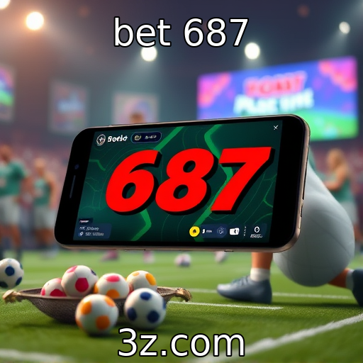 bet 687 - Tecnologia móvel impulsiona jogos em plataformas digitais