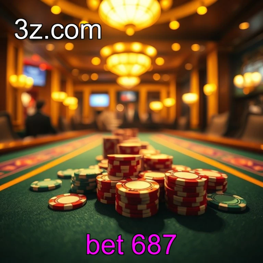 Experiência Multi-Player Imperdível no Bet 687