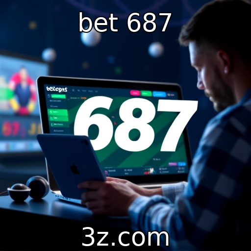 bet 687 : Crescimento das apostas online no mercado atual