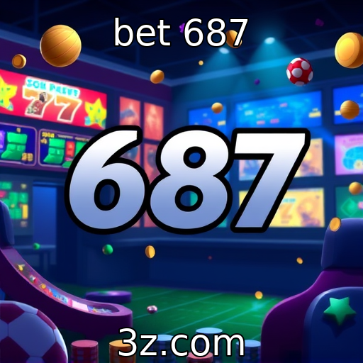 bet 687 | Expansão dos jogos online no Brasil