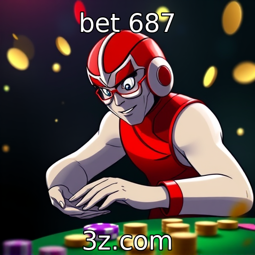 bet 687 - Crescimento do mercado de jogos online em análise