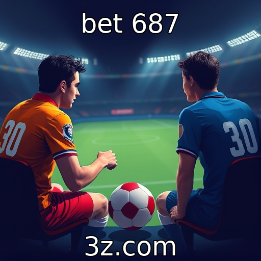 bet 687 : Análise do comportamento dos jogadores em plataformas de apostas