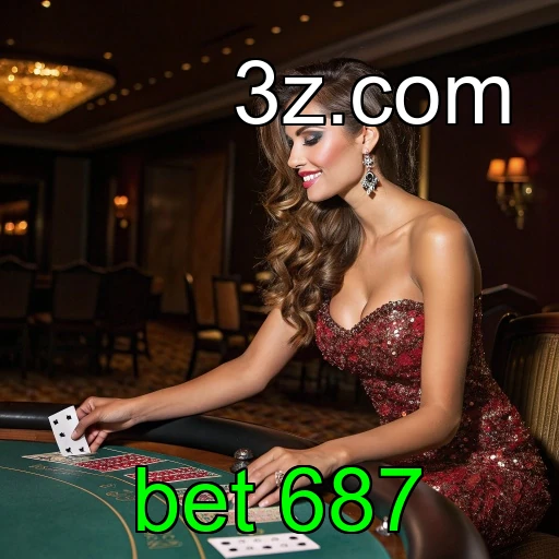 Poker e Bet 687: A Revolução do Jogo Online no Brasil