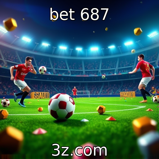 bet 687 : Desafios regulatórios na indústria de jogos