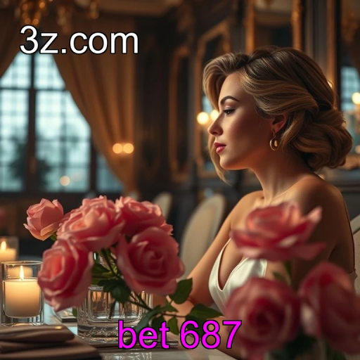 Slots Imersivos no Bet 687: Diversão e Prêmios à Vista