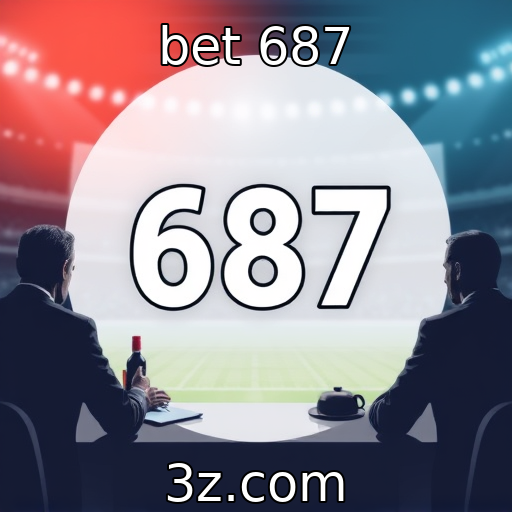 bet 687 - Regulamentação das apostas esportivas em discussão