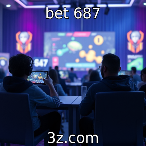 bet 687 - Inovações tecnológicas moldam o futuro da indústria de jogos